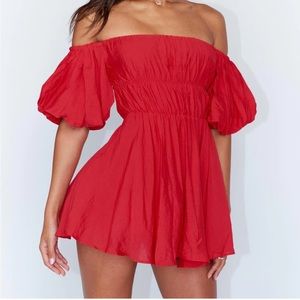 Princess Polly “Halton Mini Dress”